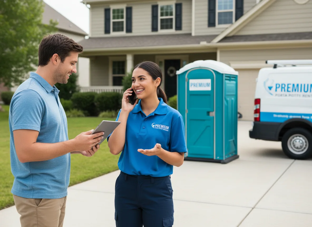 VIP Portable Toilets Saint Francis, SD FAQs